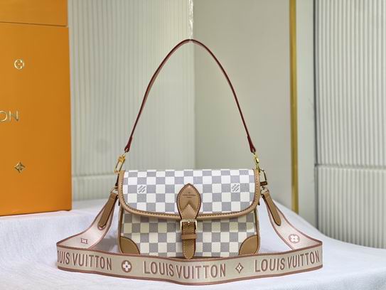 Wholesale Cheap Aaa Louis Vuitton Diane Satchel Damier Bags for sale