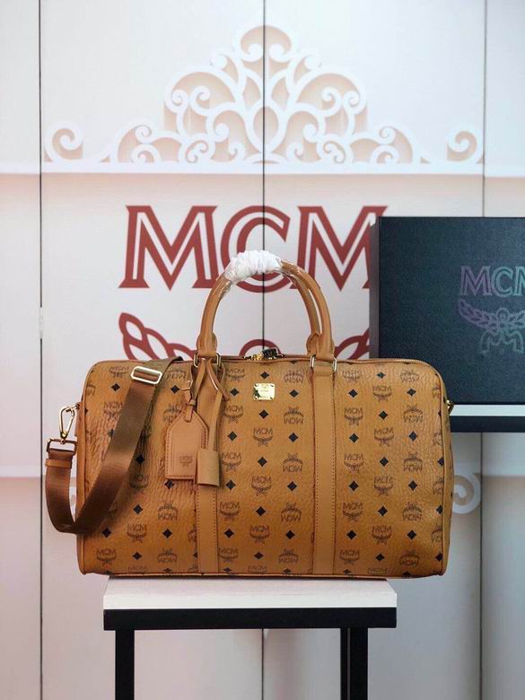 Wholesale Cheap High quality M.c.m Replica Travel Bags for Sale