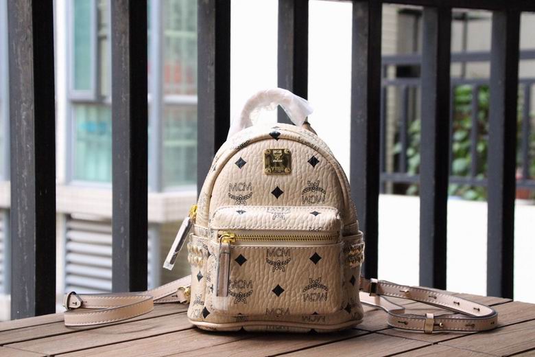 Wholesale Cheap High quality M.c.m Replica Backpacks for Sale