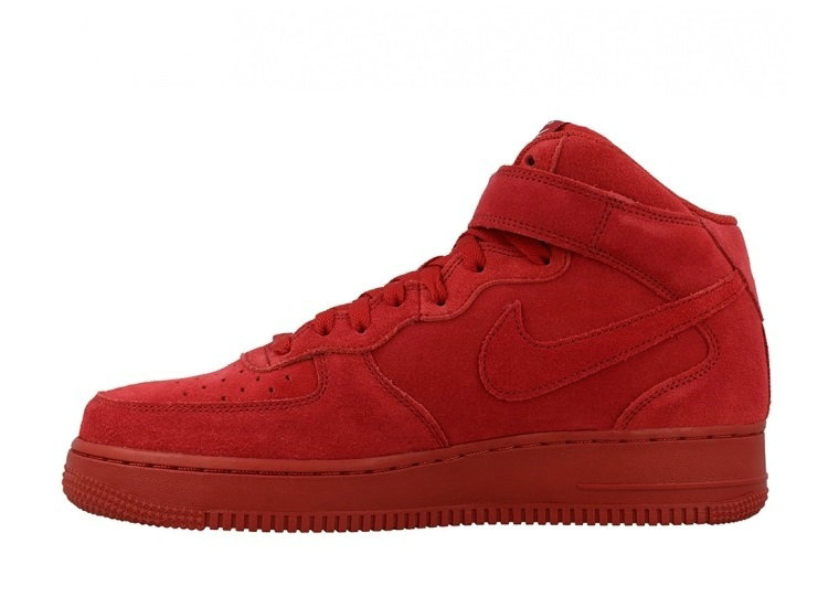 Nike Air Force 1 Mid 07 Gym Red 315123-609