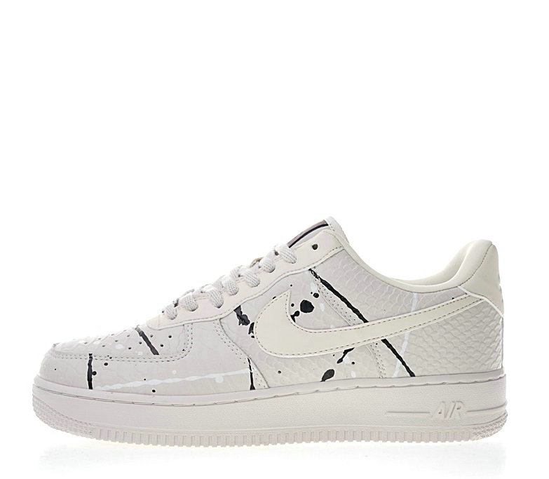 Nike Wmns Air Force 1 07 Lux Phantom / Black / Summit White-191