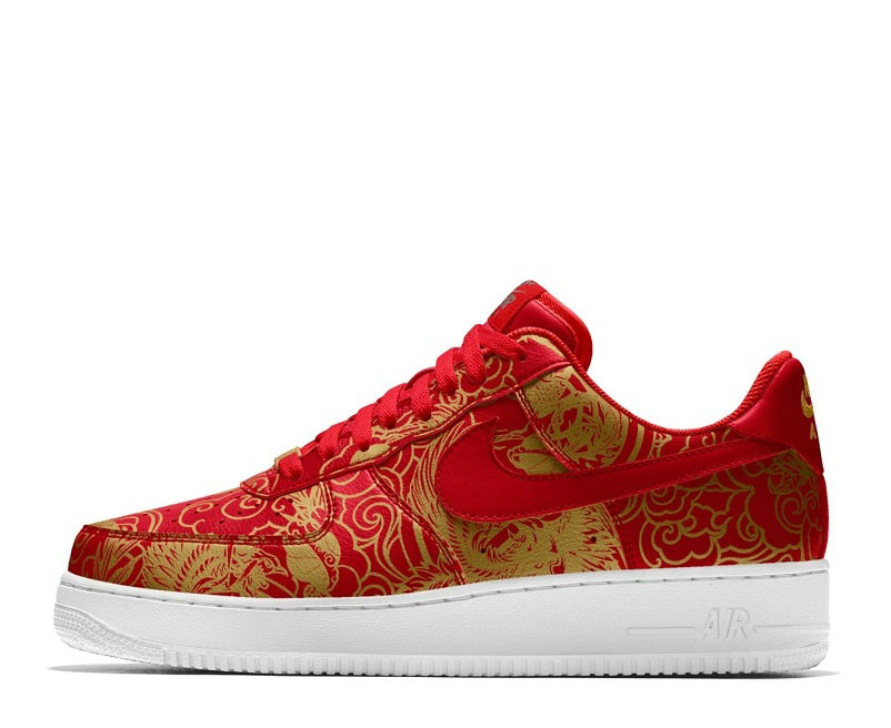 Wholesale Cheap Nike Air Force 1“Chinese New Year” Sneakers Sale-176