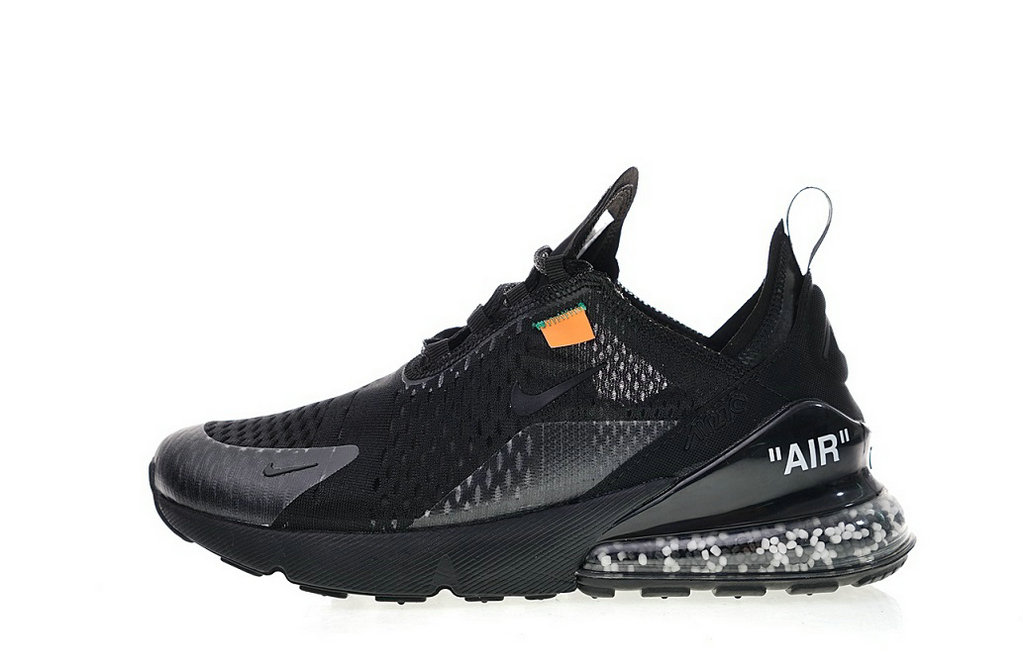 virgil abloh Off white x Nike Air Max 270 Cushion-084