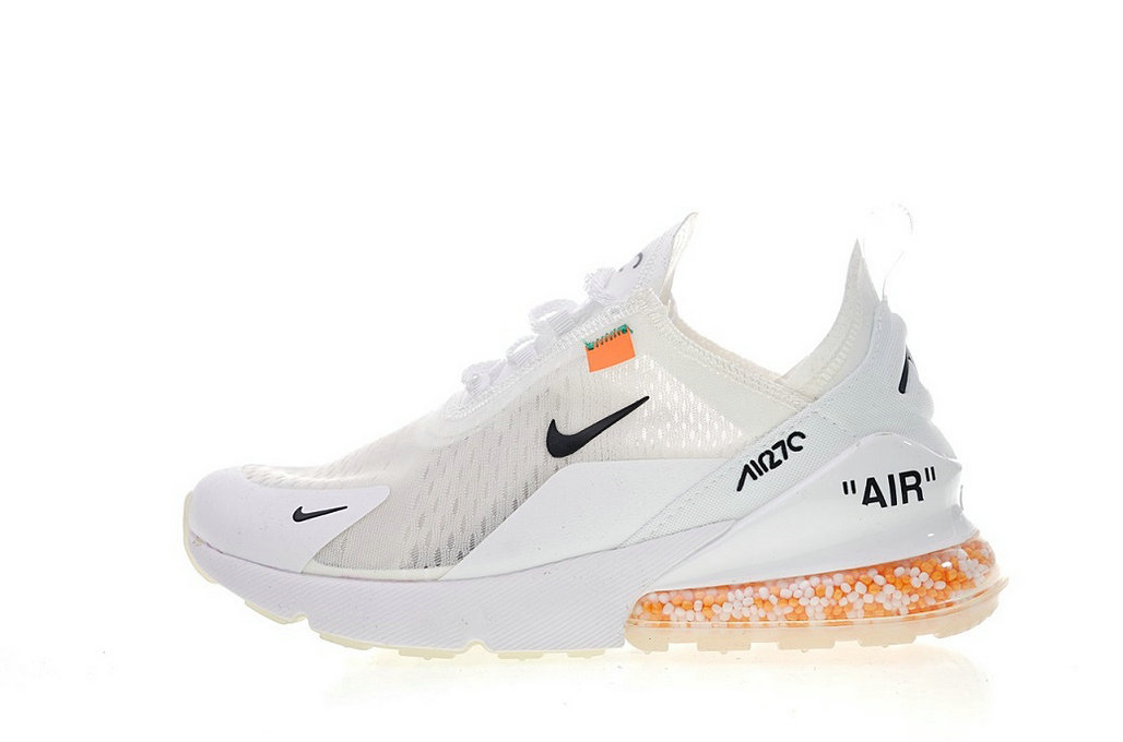 virgil abloh Off white x Nike Air Max 270 Cushion-085