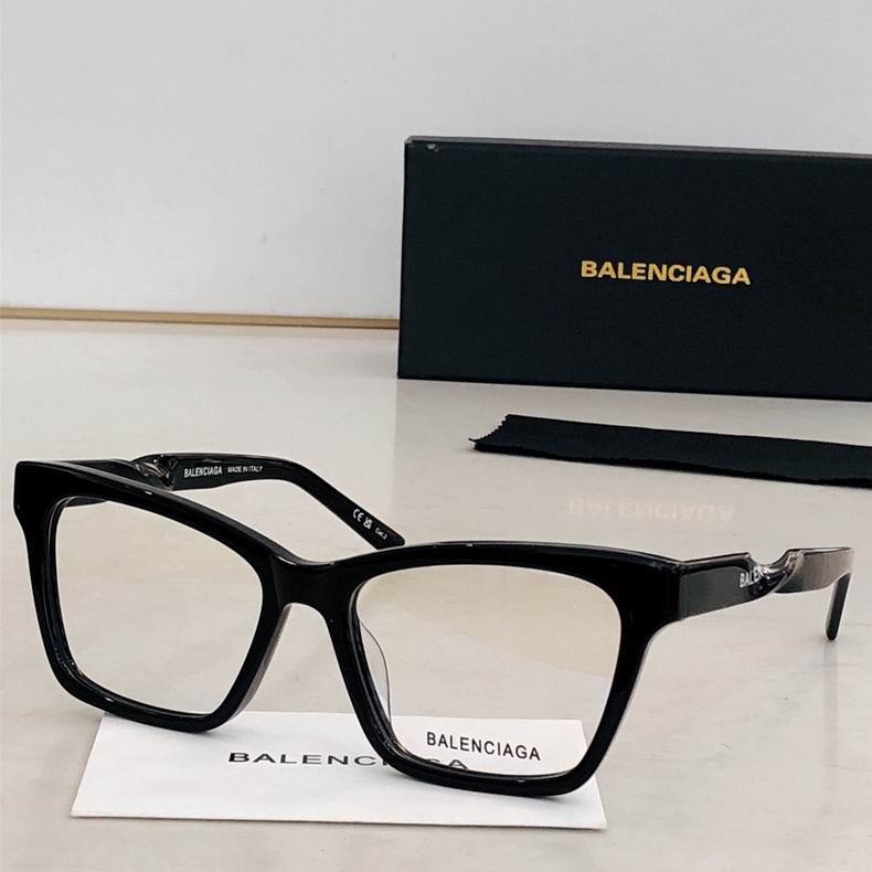 Wholesale Cheap Balenciaga Replica Glasses Frames for Sale