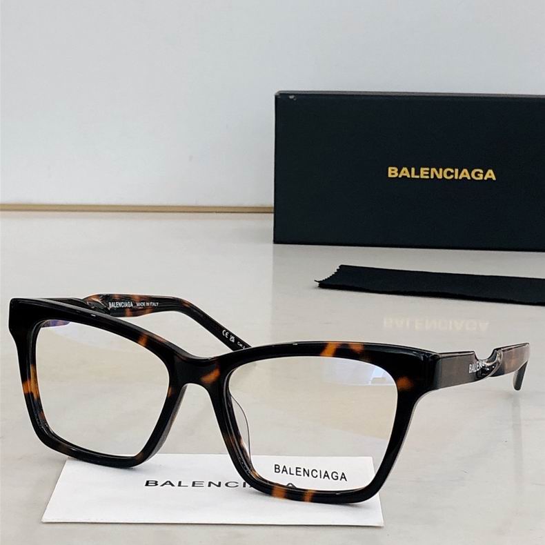 Wholesale Cheap Balenciaga Replica Glasses Frames for Sale