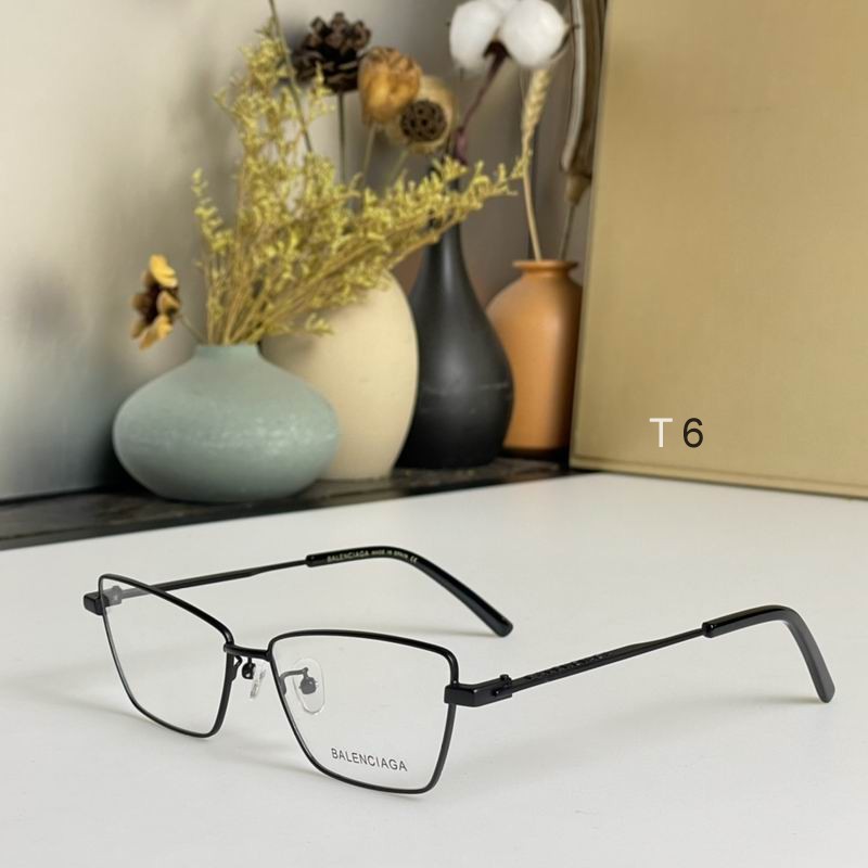 Wholesale Cheap Balenciaga Replica Glasses Frames for Sale