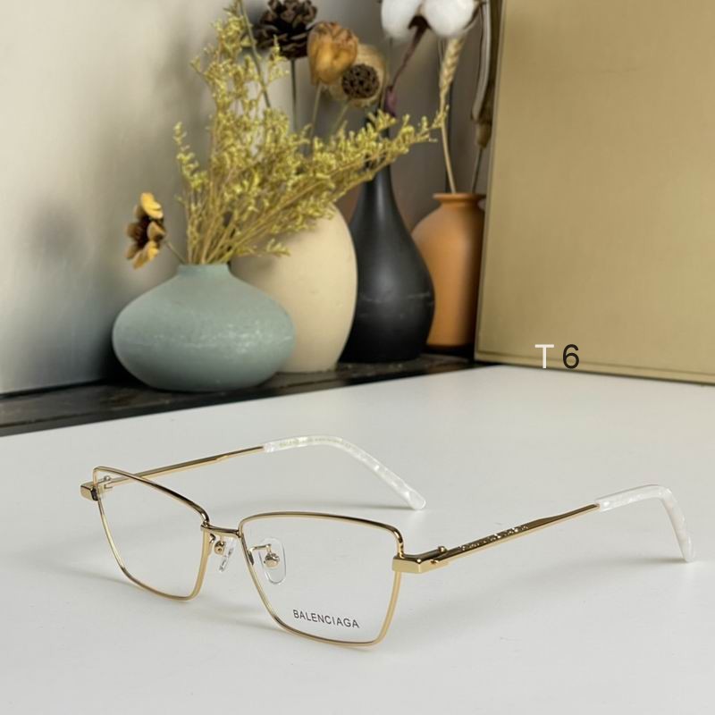 Wholesale Cheap Balenciaga Replica Glasses Frames for Sale