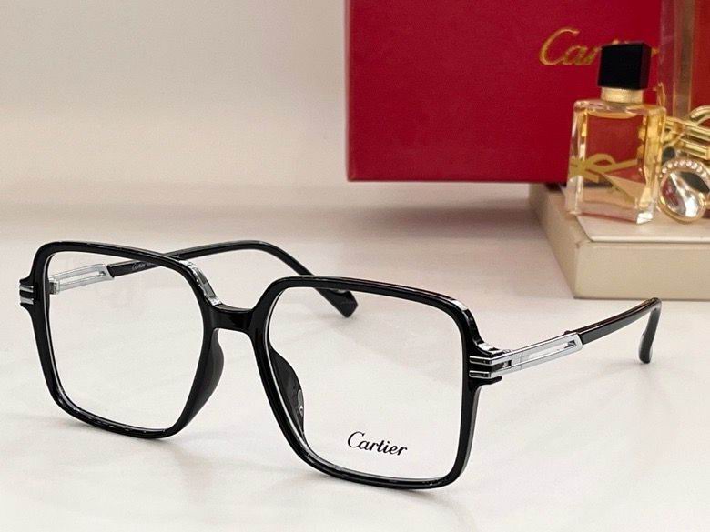 Wholesale Cheap Cartier Replica Glasses Frames for Sale