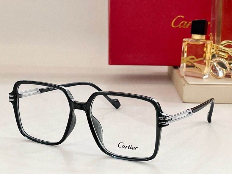 Wholesale Cheap Cartier Replica Glasses Frames for Sale