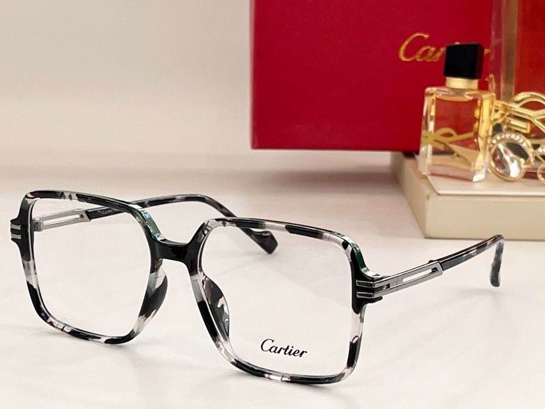 Wholesale Cheap Cartier Replica Glasses Frames for Sale