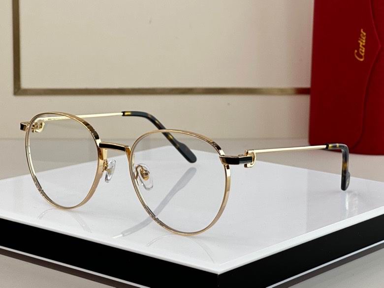 Wholesale Cheap Cartier Replica Glasses Frames for Sale