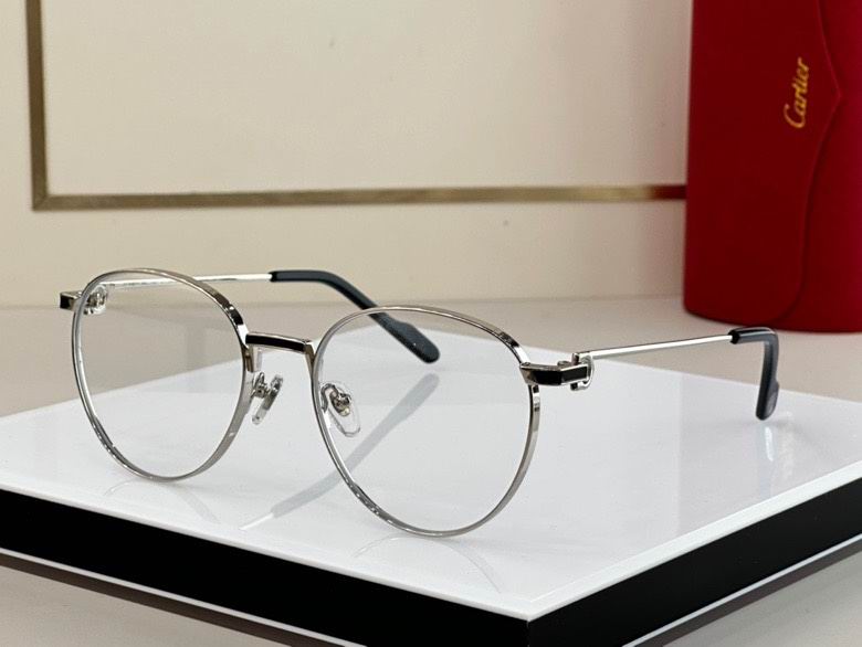 Wholesale Cheap Cartier Replica Glasses Frames for Sale