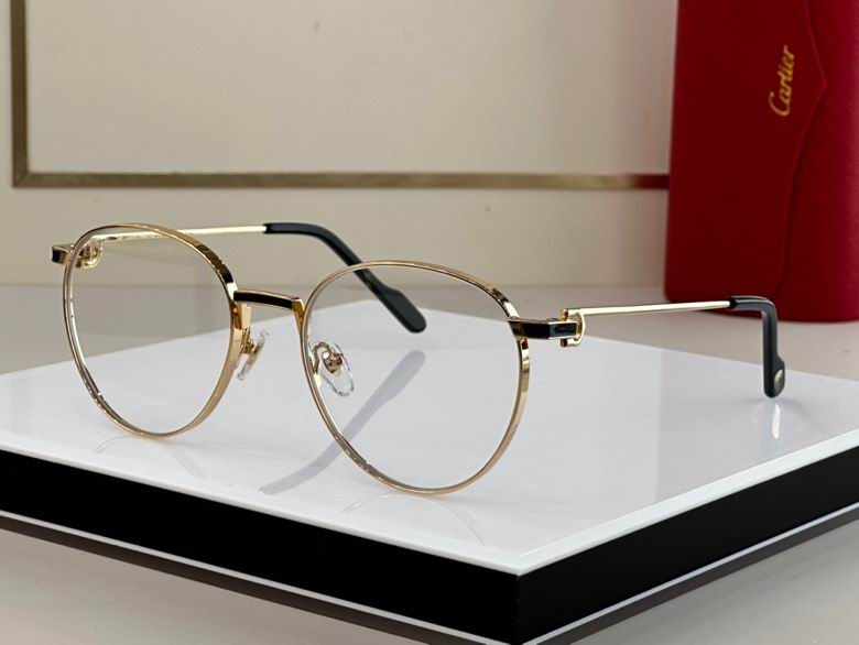 Wholesale Cheap Cartier Replica Glasses Frames for Sale