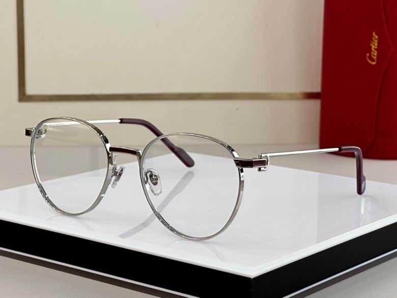 Wholesale Cheap Cartier Replica Glasses Frames for Sale