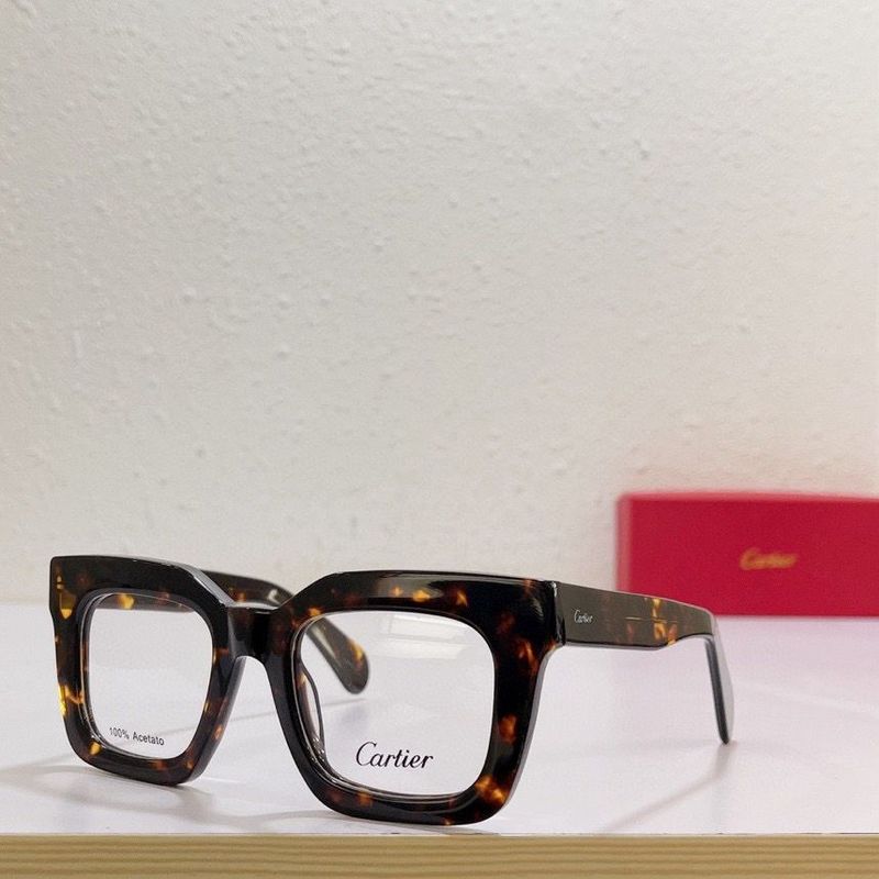 Wholesale Cheap Cartier Replica Glasses Frames for Sale