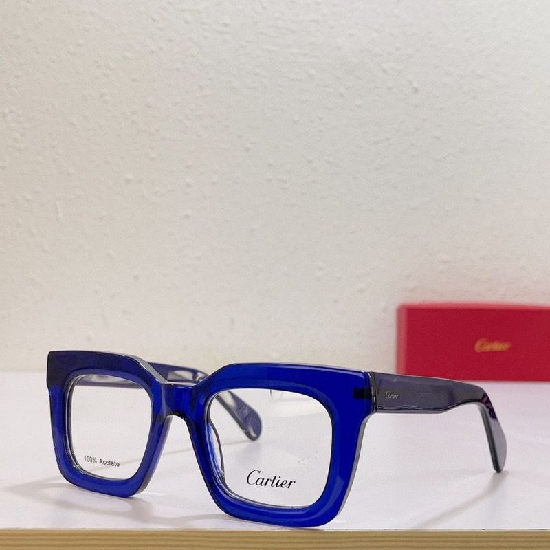 Wholesale Cheap Cartier Replica Glasses Frames for Sale