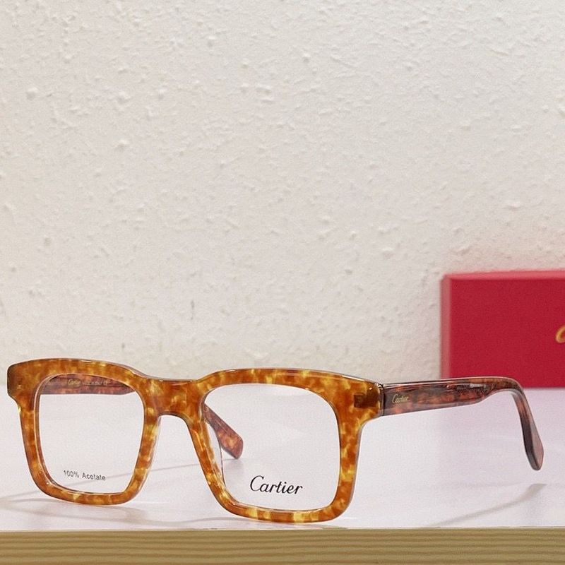 Wholesale Cheap Cartier Replica Glasses Frames for Sale