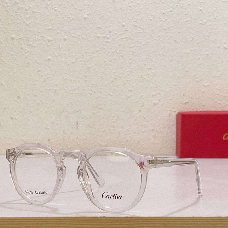 Wholesale Cheap Cartier Replica Glasses Frames for Sale