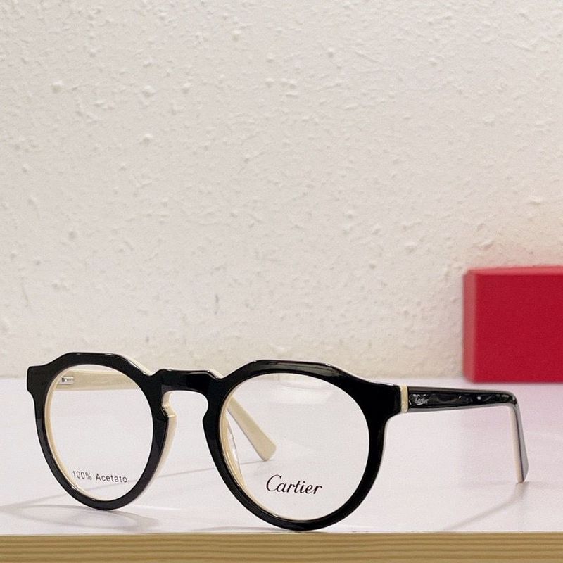 Wholesale Cheap Cartier Replica Glasses Frames for Sale