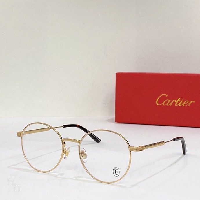 Wholesale Cheap Cartier Replica Glasses Frames for Sale