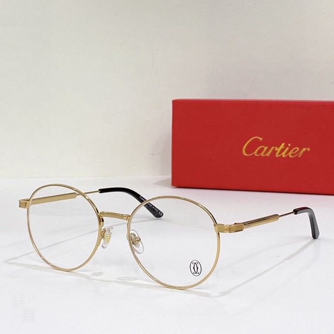 Wholesale Cheap Cartier Replica Glasses Frames for Sale