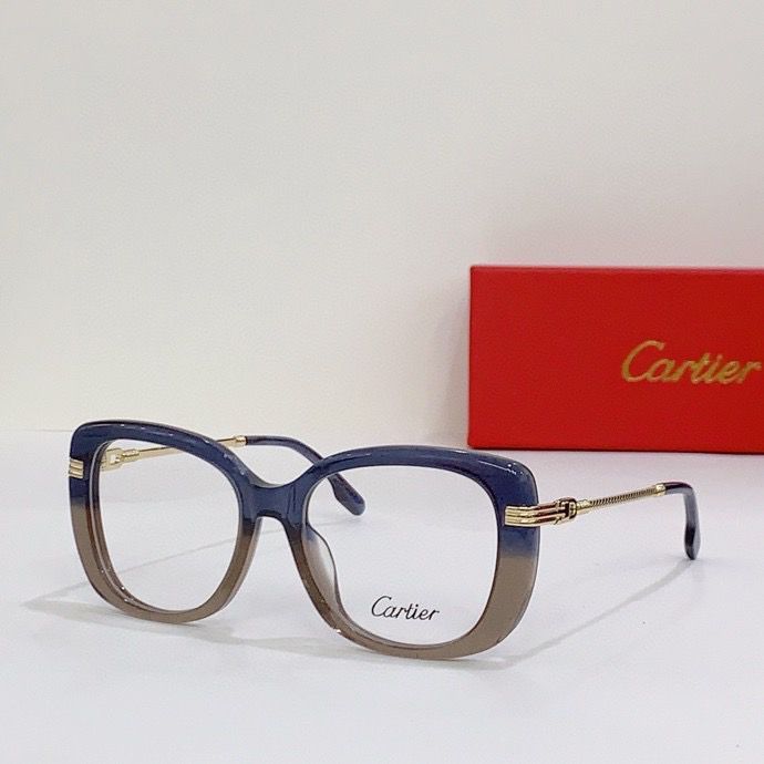 Wholesale Cheap Cartier Replica Glasses Frames for Sale