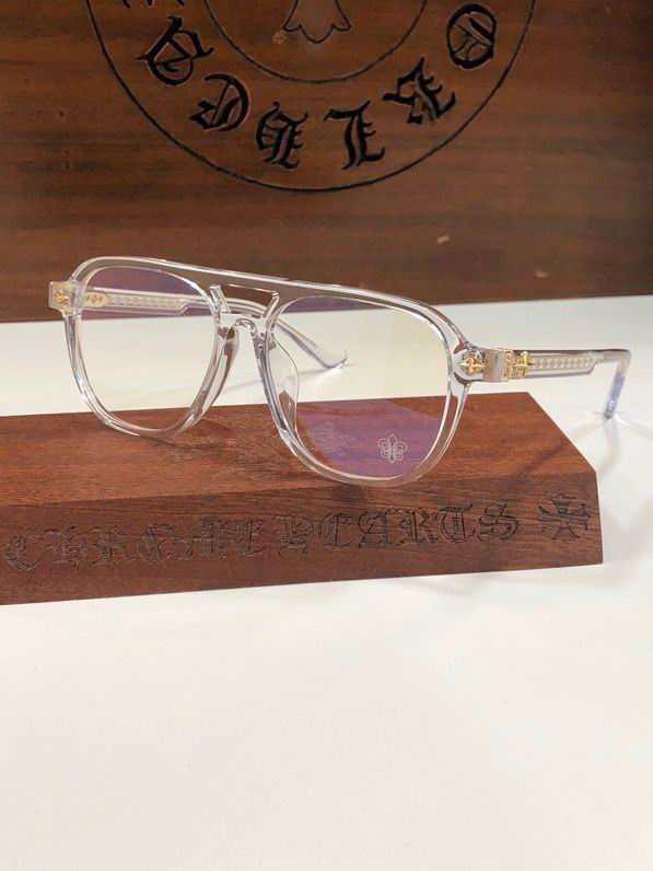 Wholesale Cheap Chrome Hearts Replica Glasses Frames for Sale