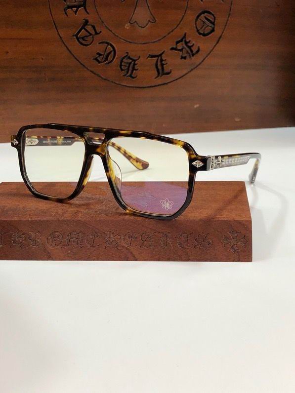 Wholesale Cheap Chrome Hearts Replica Glasses Frames for Sale