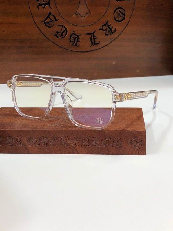 Wholesale Cheap Chrome Hearts Replica Glasses Frames for Sale