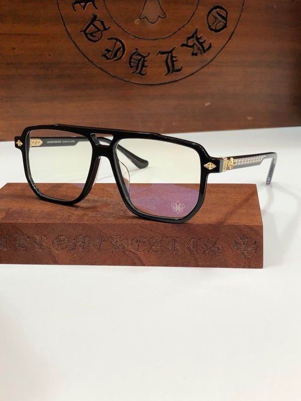 Wholesale Cheap Chrome Hearts Replica Glasses Frames for Sale