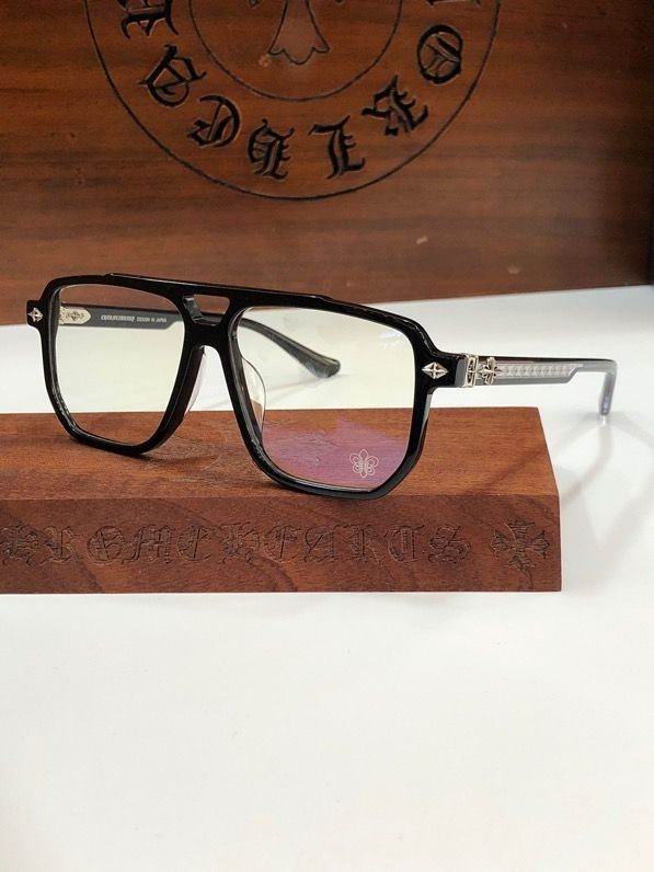 Wholesale Cheap Chrome Hearts Replica Glasses Frames for Sale