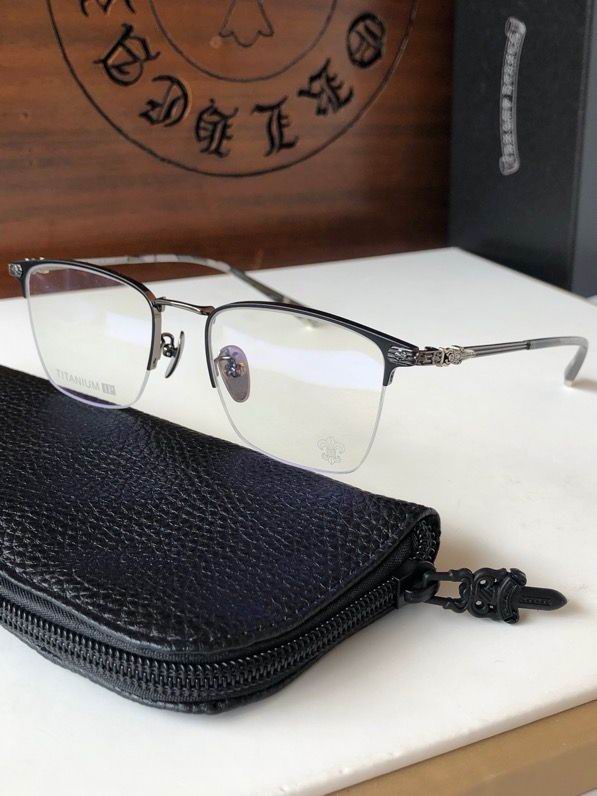 Wholesale Cheap Chrome Hearts Replica Glasses Frames for Sale