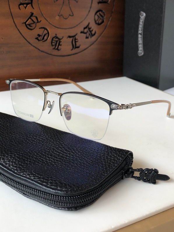 Wholesale Cheap Chrome Hearts Replica Glasses Frames for Sale