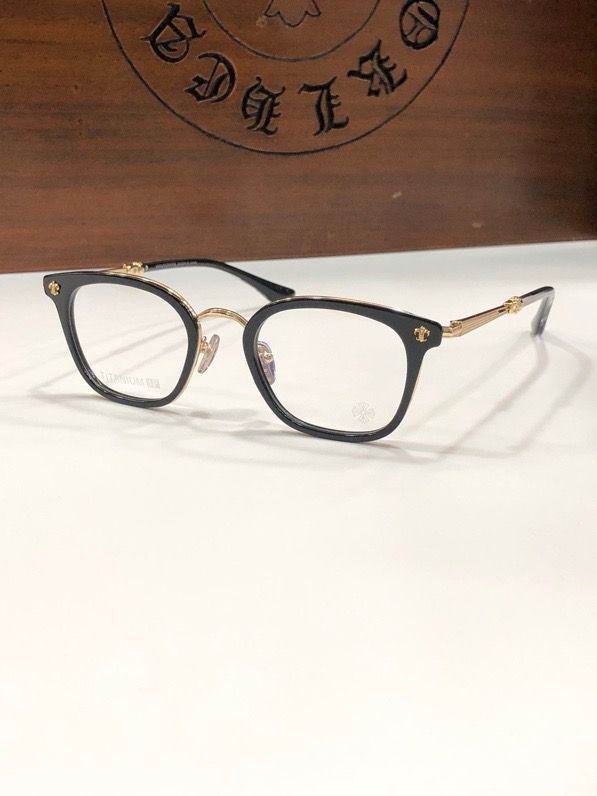 Wholesale Cheap Chrome Hearts Replica Glasses Frames for Sale