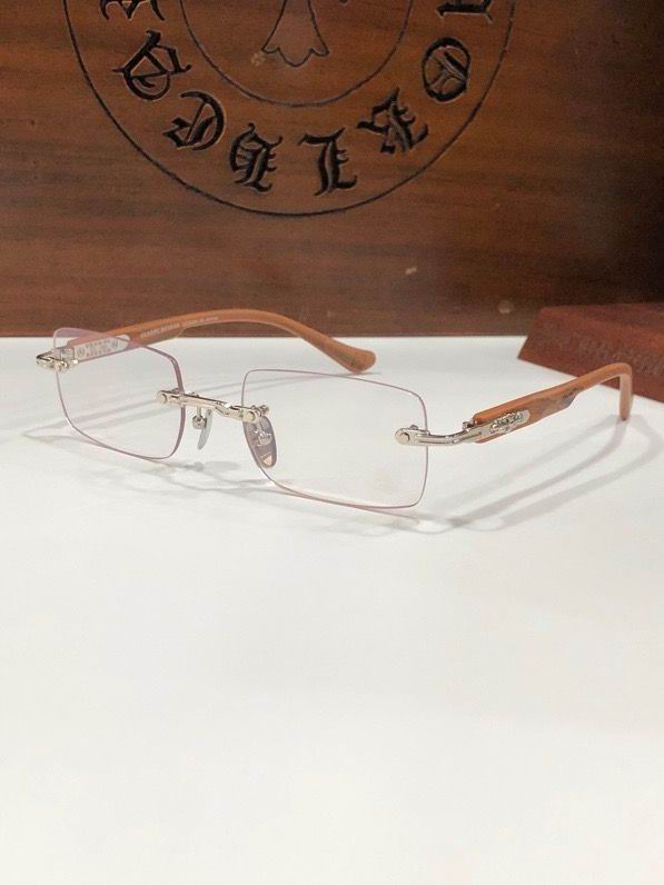 Wholesale Cheap Chrome Hearts Replica Glasses Frames for Sale