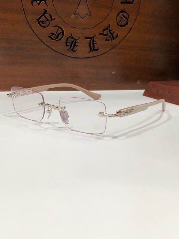 Wholesale Cheap Chrome Hearts Replica Glasses Frames for Sale