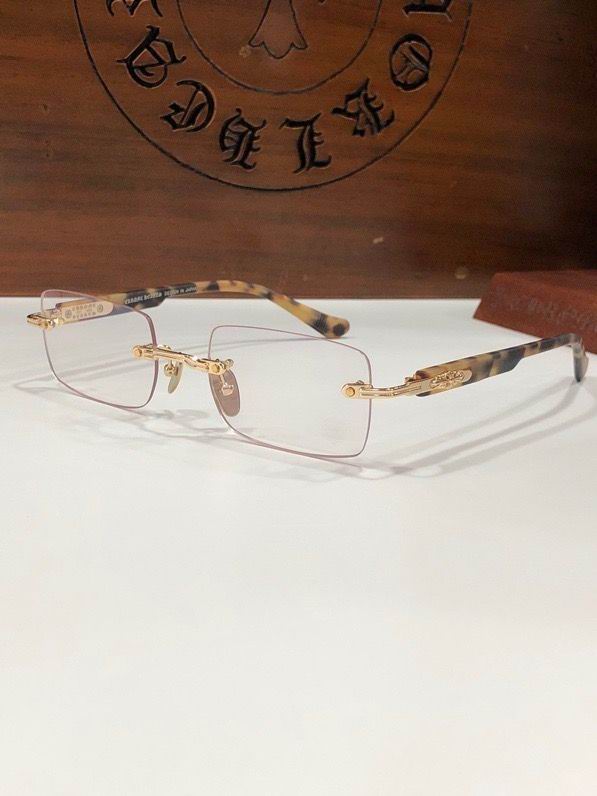 Wholesale Cheap Chrome Hearts Replica Glasses Frames for Sale