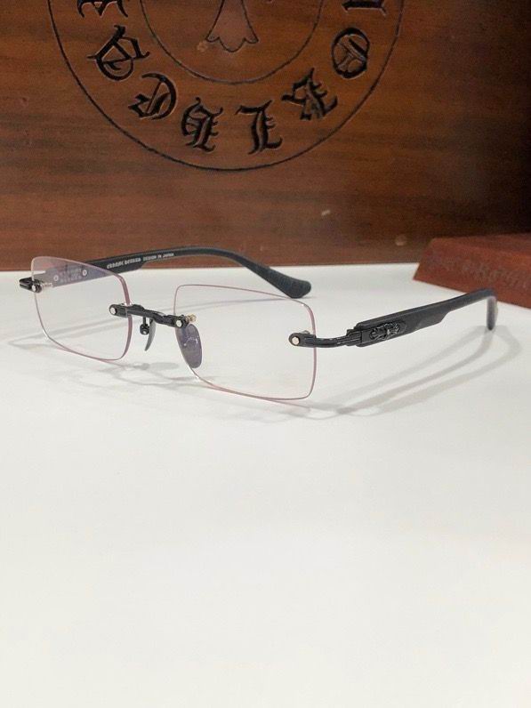 Wholesale Cheap Chrome Hearts Replica Glasses Frames for Sale