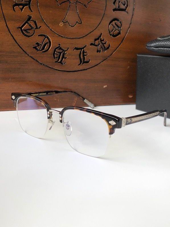 Wholesale Cheap Chrome Hearts Replica Glasses Frames for Sale