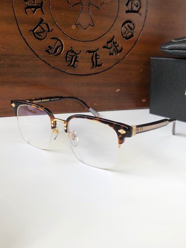 Wholesale Cheap Chrome Hearts Replica Glasses Frames for Sale