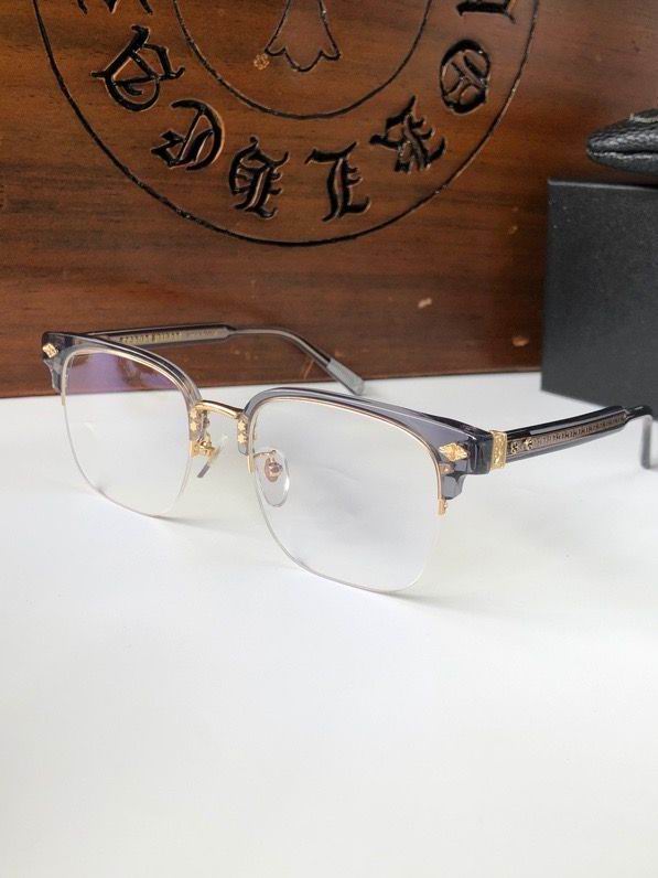 Wholesale Cheap Chrome Hearts Replica Glasses Frames for Sale