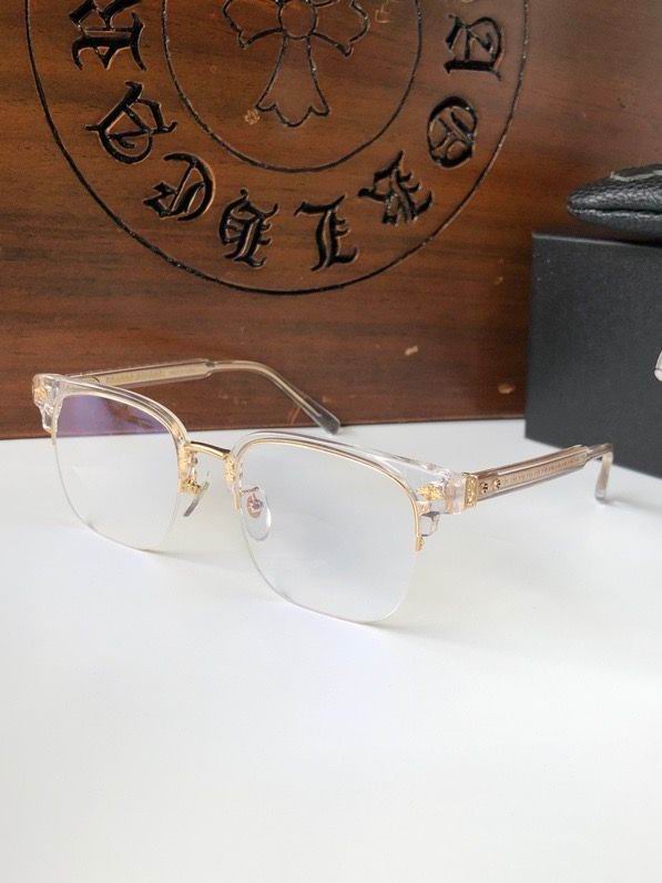 Wholesale Cheap Chrome Hearts Replica Glasses Frames for Sale