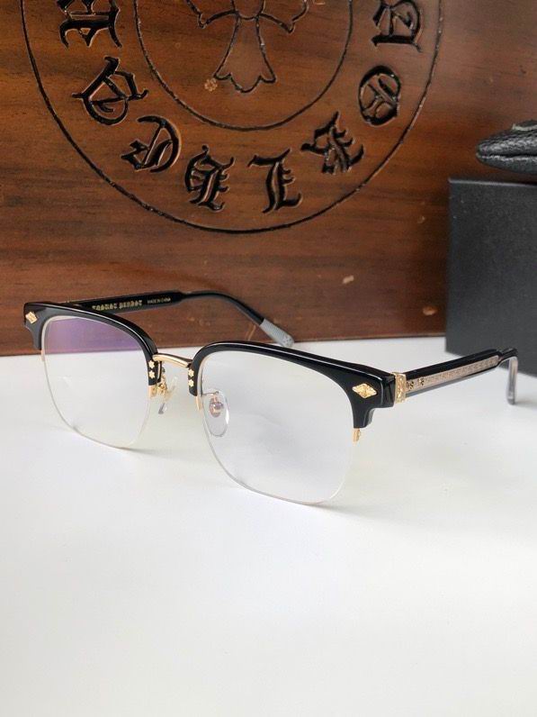 Wholesale Cheap Chrome Hearts Replica Glasses Frames for Sale