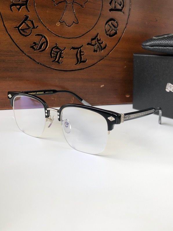 Wholesale Cheap Chrome Hearts Replica Glasses Frames for Sale