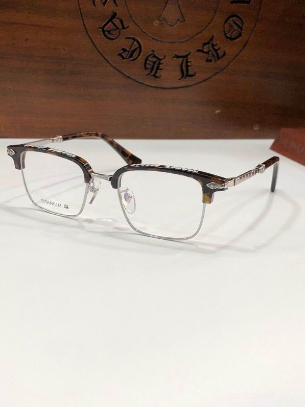 Wholesale Cheap Chrome Hearts Replica Glasses Frames for Sale