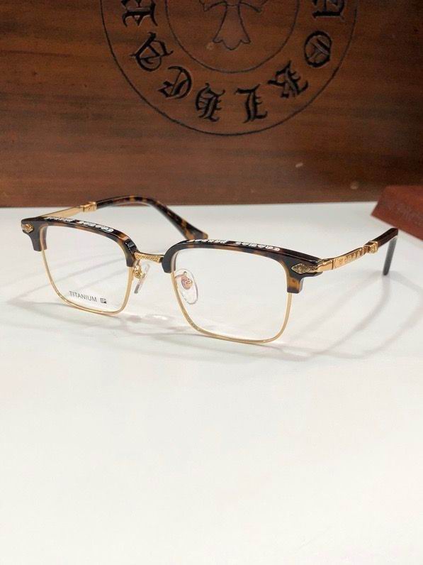 Wholesale Cheap Chrome Hearts Replica Glasses Frames for Sale