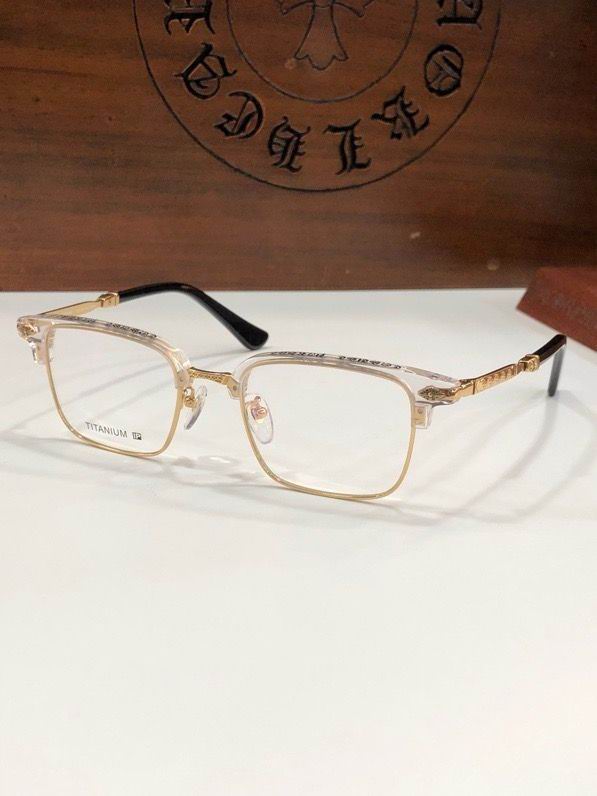 Wholesale Cheap Chrome Hearts Replica Glasses Frames for Sale