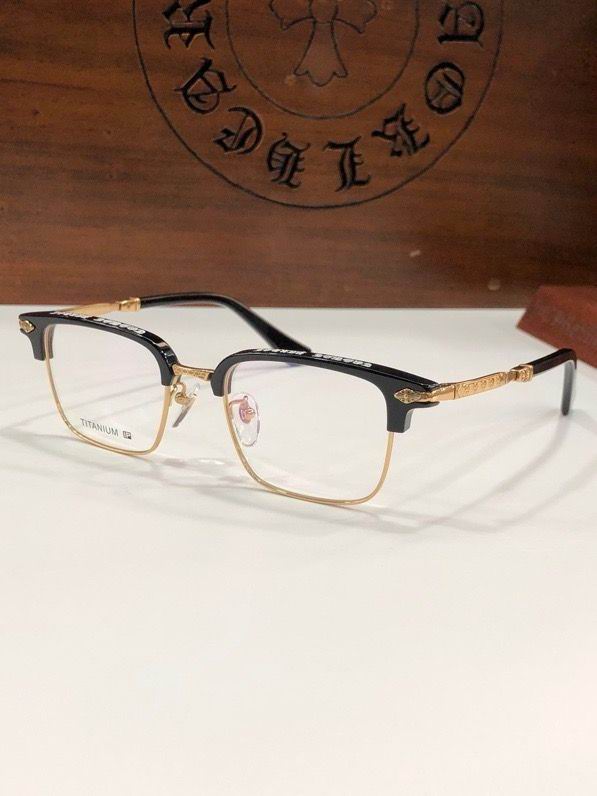 Wholesale Cheap Chrome Hearts Replica Glasses Frames for Sale