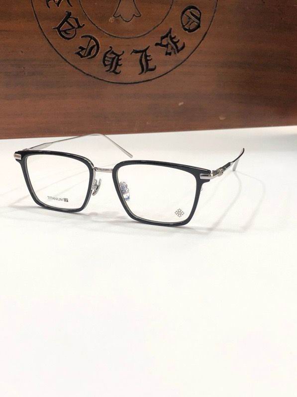 Wholesale Cheap Chrome Hearts Replica Glasses Frames for Sale